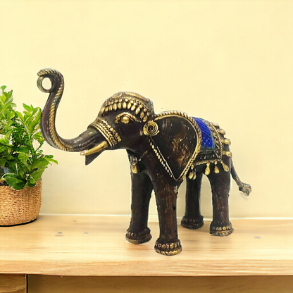 Elephant - Antique Showpiece
