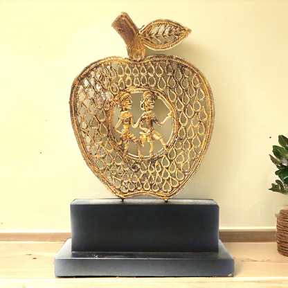 Jaali Apple Showpiece