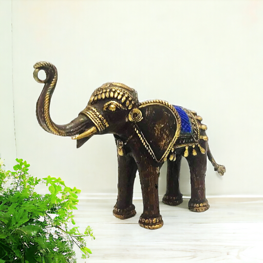 Elephant - Antique Showpiece