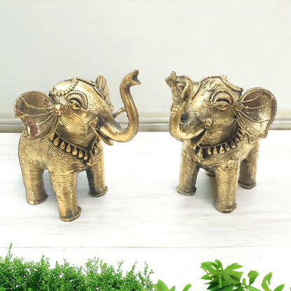 Brass Elephant Duo