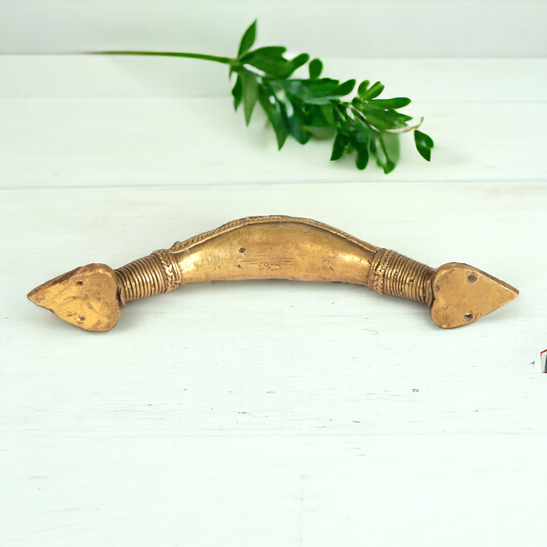 Brass Door Handle