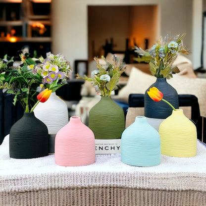 Ceramic Minimal Vase