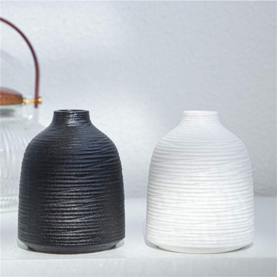 Ceramic Minimal Vase
