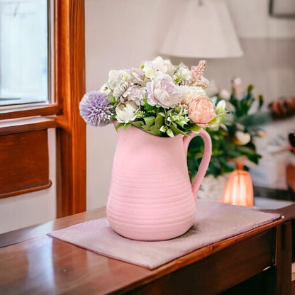 Ceramic Pitcher Vase