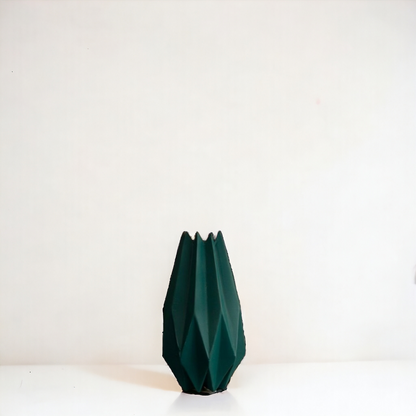 Decorative Geometric Design Ceramic Vase